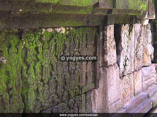CANDI KEDULAN