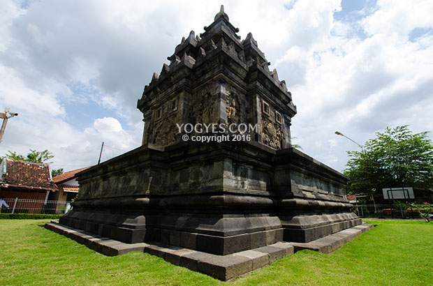 PAWON TEMPLE