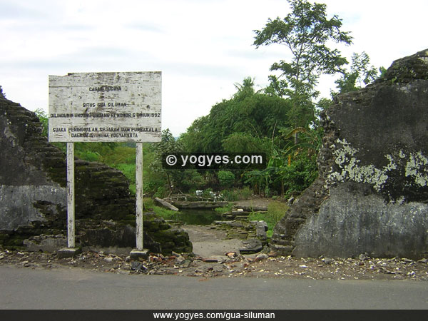 GUA SILUMAN
