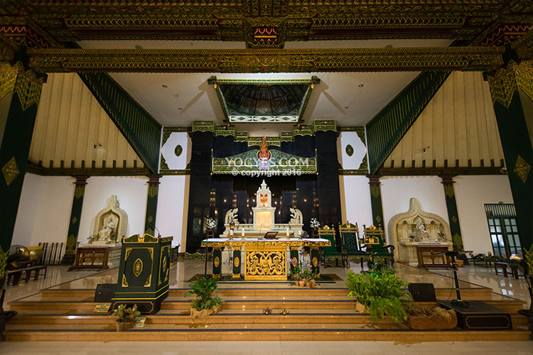 GEREJA GANJURAN - Jadwal Misa