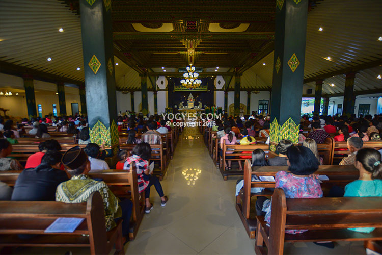 GEREJA GANJURAN