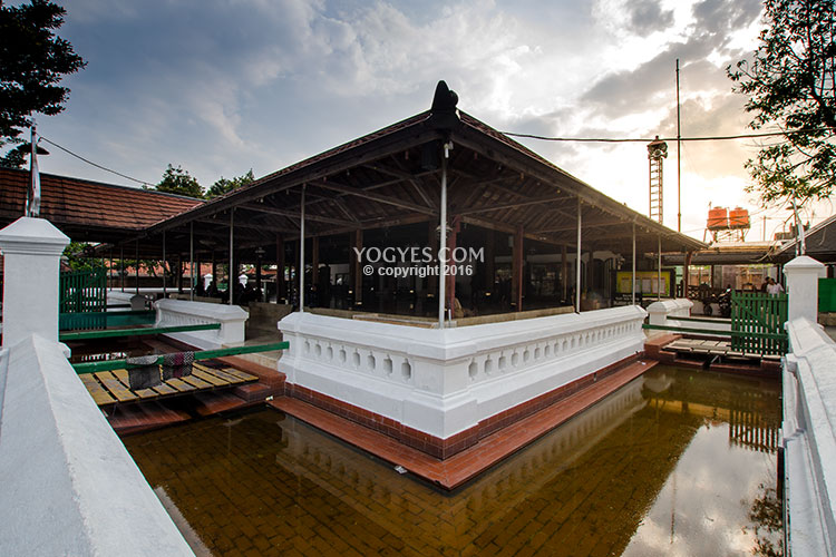 MASJID KOTAGEDE