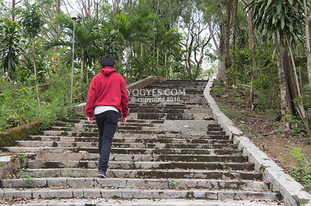 SENDANG SRININGSIH - Gua Maria