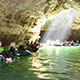cave tubing pindul