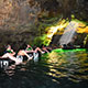 cave tubing pindul