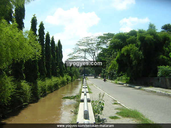 SELOKAN MATARAM