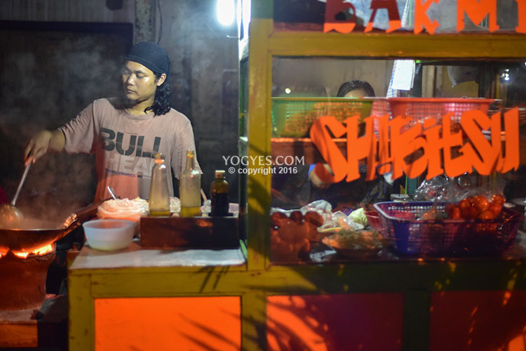 BAKMI SHIBITSU