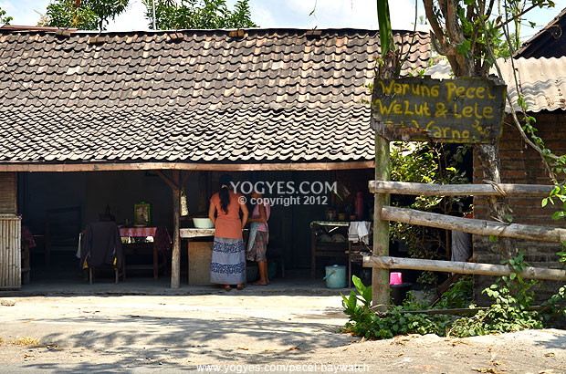 PECEL BAYWATCH