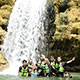 cave tubing pindul