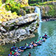 cave tubing pindul