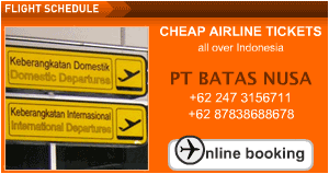 flight schedule