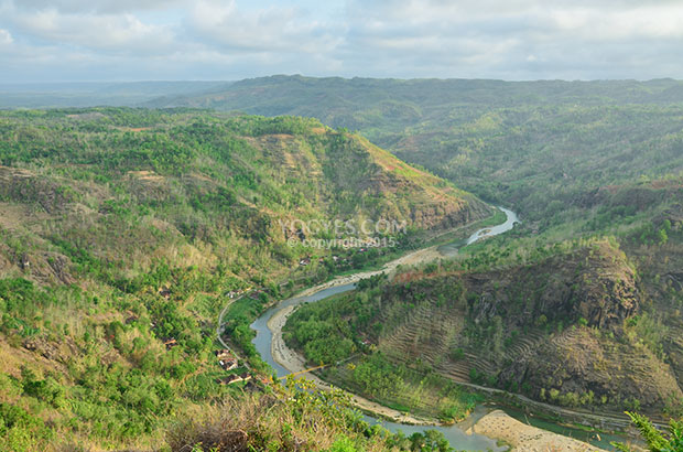 Kebun Buah Mangunan in Bantul, Yogyakarta