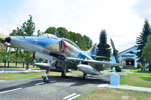 foto Museum TNI AU Dirgantara Mandala