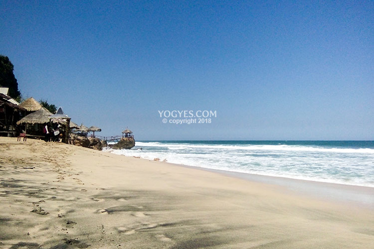 Pantai Watulawang Tempat Wisata Di Gunungkidul