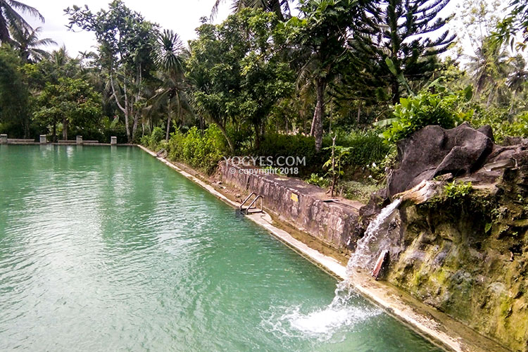 Pemandian Tirta Ria Ngembel, Tempat Wisata di Gunungkidul