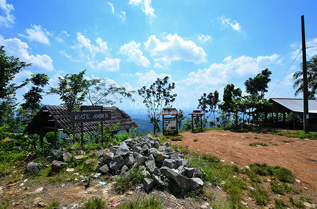 Watu Amben, Tempat Wisata di Gunungkidul
