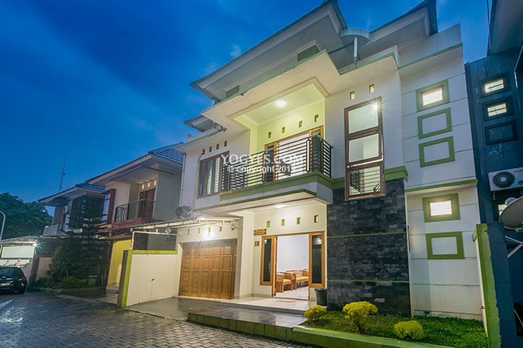 JN Guest House, Tempat Menginap di Jogja