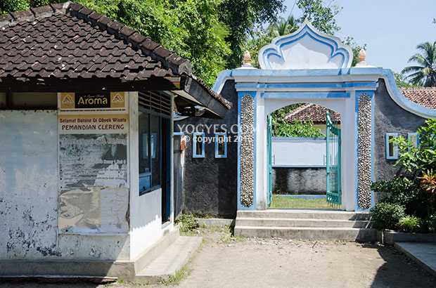 Pemandian Clereng, Tempat Wisata di Kulon Progo