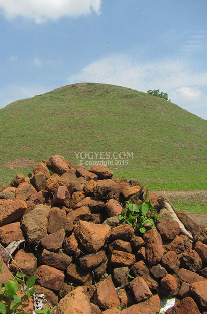 Candi Abang, Tempat Wisata di Sleman