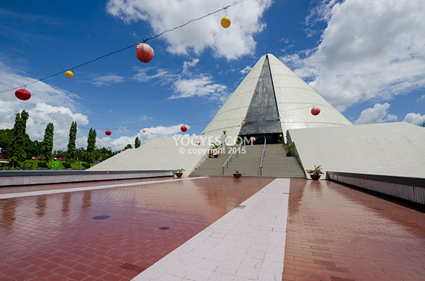 Monumen Jogja Kembali (monjali), Tempat Wisata di Sleman