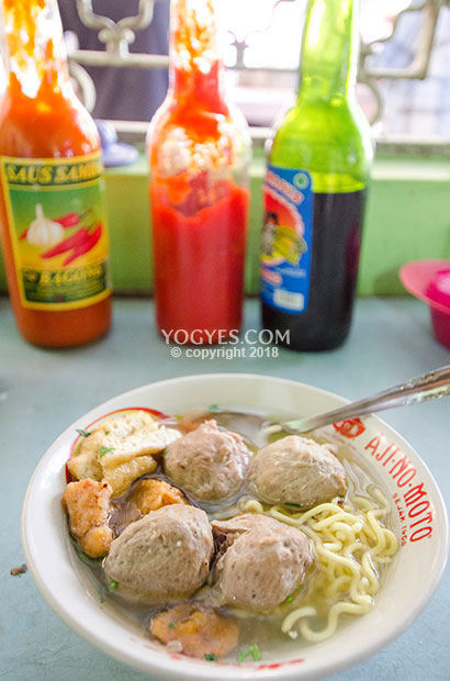 Foto #3 Bakso Ironayan