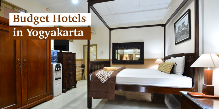 17 Hotel Murah: Menginap di Hotel Lokal, Merasakan Jogja 