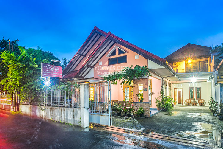 Promo [70% Off] Budget Twin 1 At Kraton Homestay Indonesia ...