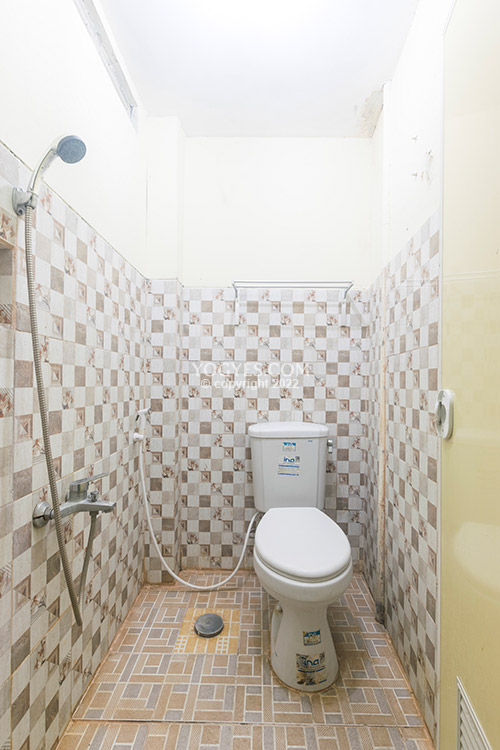 Cindera Mata di Abel Homestay