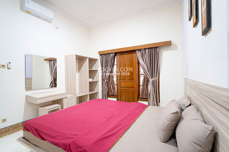 Casa Callisto Ruang Keluarga