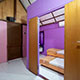 deep purple homestay