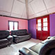 deep purple homestay