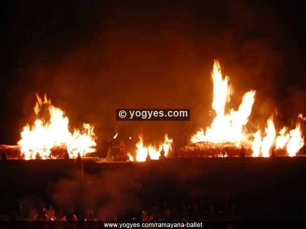 Foto #2 Ramayana Ballet