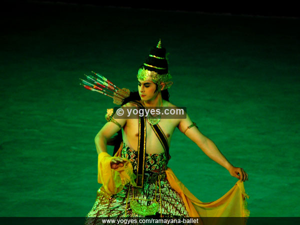 Foto #4 Ramayana Ballet