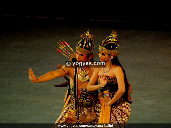 Foto #6 Ramayana Ballet