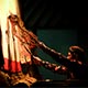 wayang kulit show