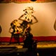 wayang kulit show