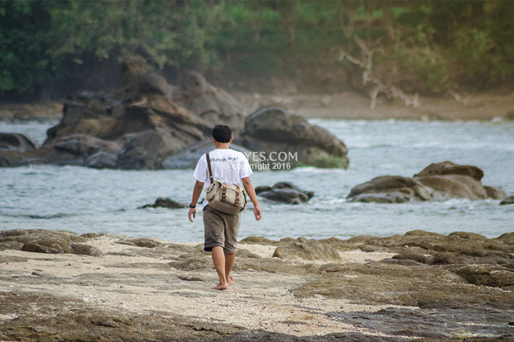 Foto #3 Pantai Wediombo