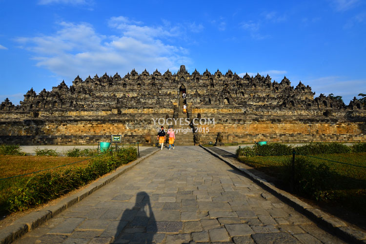 Borobudur Temple: An Architectural Masterpiece of 9th Century