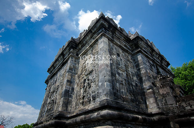 Foto #3 Candi Mendut
