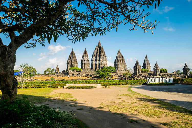 Prambanan Temple A Timeless Love Story In A Temple Basking