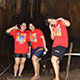cave tubing pindul