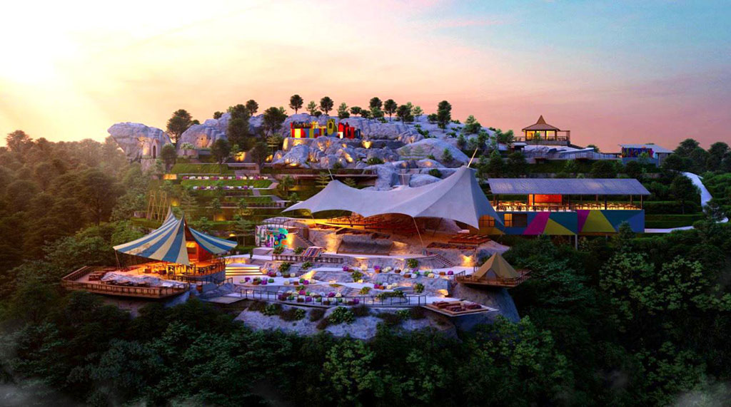 Sky View Jogja Tiket Masuk √ Tiket Masuk Heha Sky View Jogja 2021, Menu