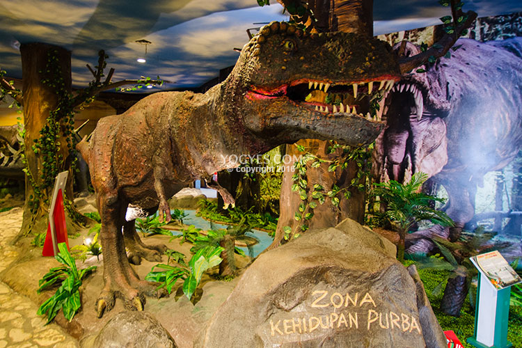 Foto #10 Taman Pintar Yogyakarta