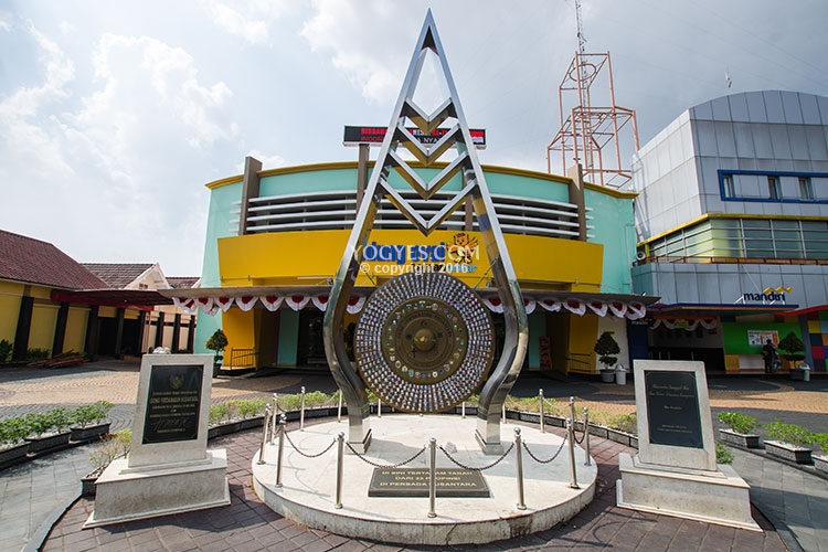 Foto #8 Taman Pintar Yogyakarta