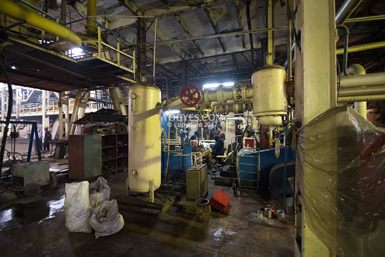 Foto #6 (Pabrik Gula Madukismo)