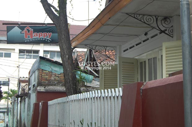 Penginapan Happy/Harum II (10 Hotel Murah di Malioboro)