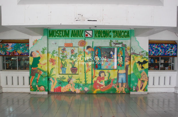 Museum Anak Kolong Tangga (10 Museum Menarik yang Layak 
