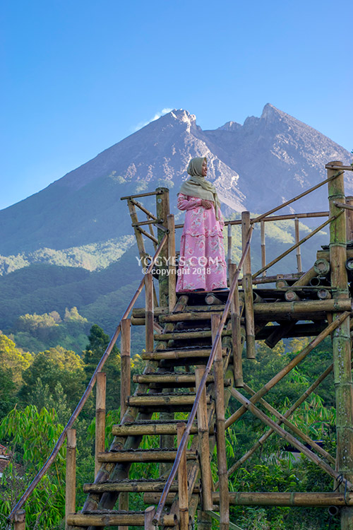 10 Tempat Wisata Kaliurang Wajah Terkini Di Lereng Gunung Merapi