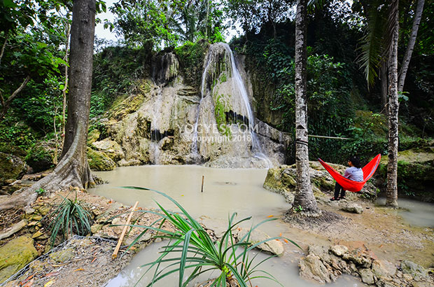 Air Terjun Randusari, Tempat Wisata di Bantul
