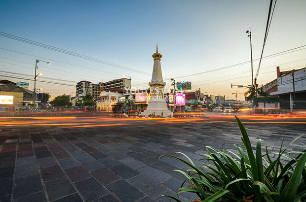 5 places to watch city sunset in jogja